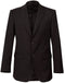 Men's Wool Blend Stretch Two Buttons Jacket