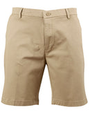 Mens Stretch Slimfit Boston Chino Shorts