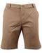 Mens Stretch Slimfit Boston Chino Shorts