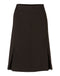 Women's Wool Blend Strecth Pleated Skirt