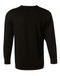 Mens V-Neck Jumper- Long Sleeve