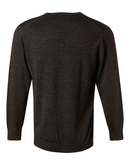 Mens V-Neck Jumper- Long Sleeve