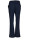 Womens Semi-Elastic Scrub Pants