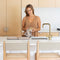 Microfibre Tea-Towel Set Mocha
