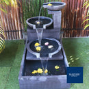 Mini Trio Bowl Water Fountain