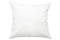 Orcia Quilted European Pillowcases - White