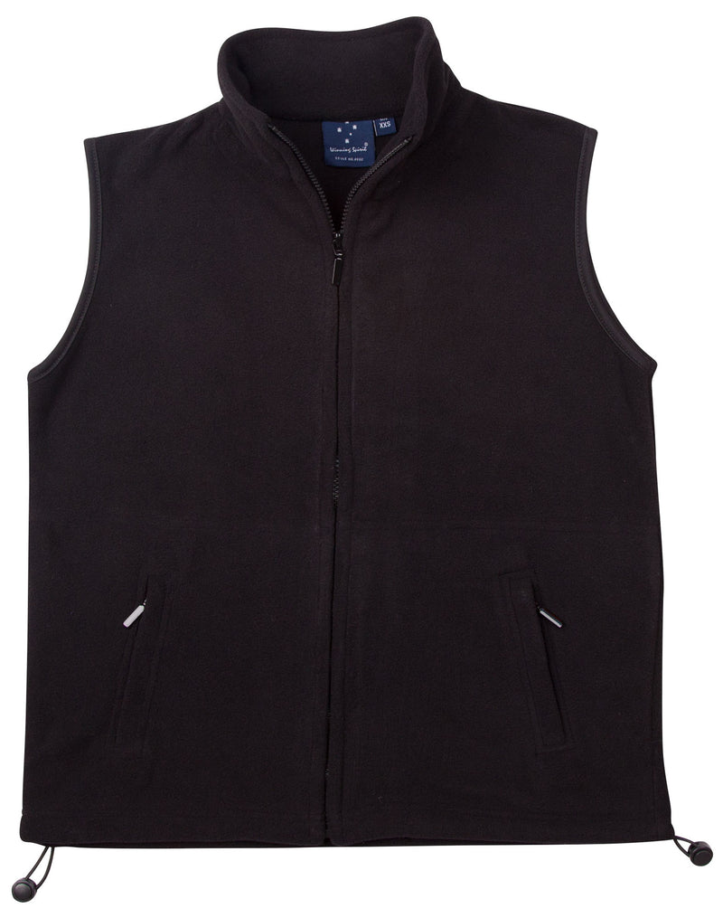 FREEDOM Polar Fleece Vest- Unisex