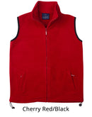 FREEDOM Polar Fleece Vest- Unisex