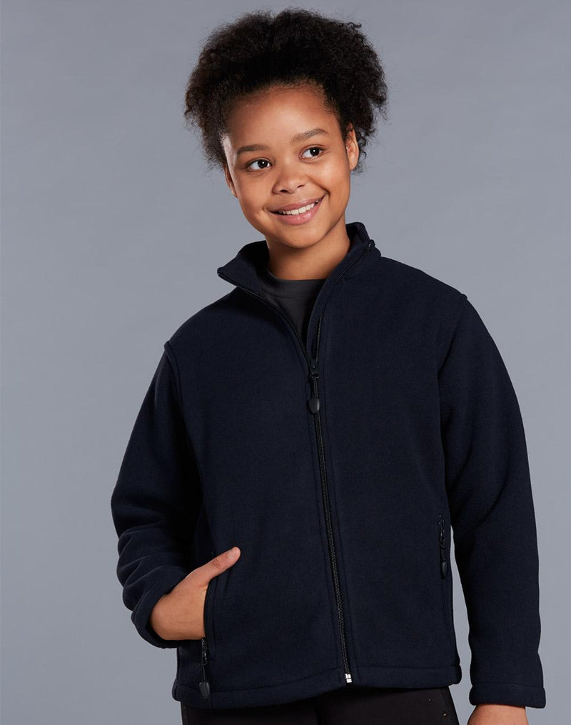 Kids Frost Bonded Fleece Jacket