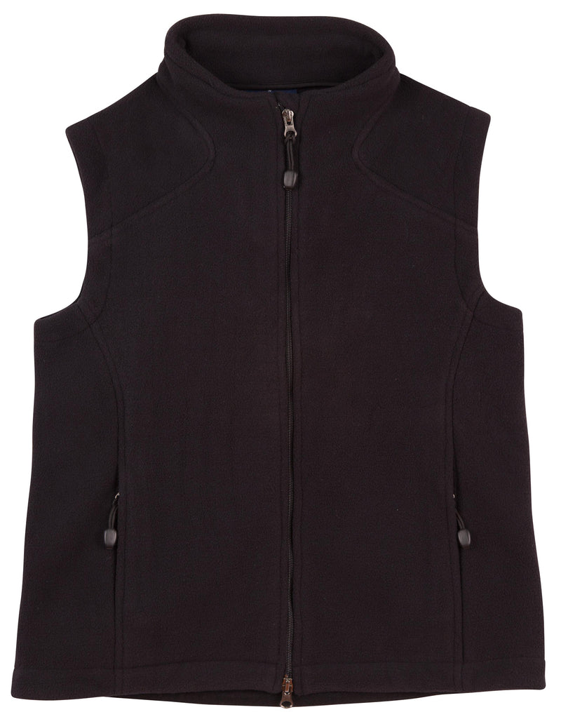 Diamond Fleece Vest Ladies'