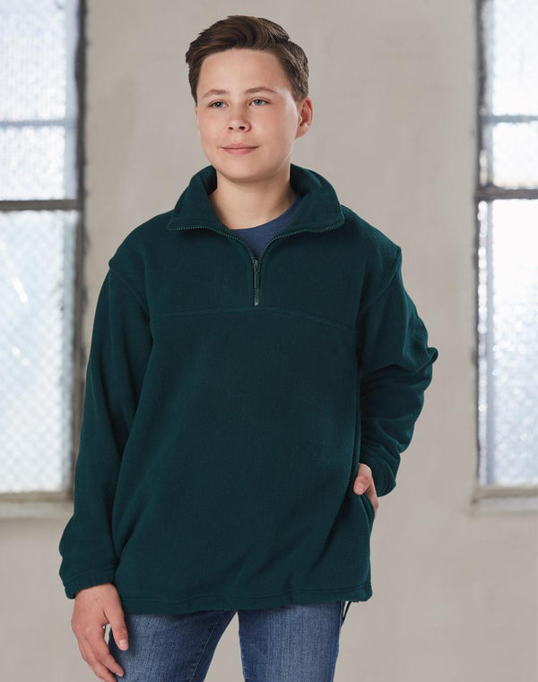 Kids MT Buller Pullover