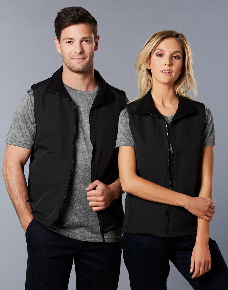 KENSINGTON REVERSIBLE VEST UNISEX