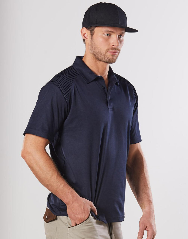 Unisex Short Sleeve TrueDry® Polo