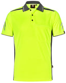 UNISEX COOLDRY® VENTED POLO