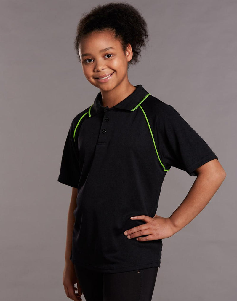 Kids Champion Polo Tee