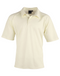 Mens Cricket Polo Tee- Short Sleeve