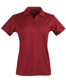 Womens Victory Truedry® Polo Tee