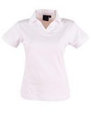 Womens Victory Polo Tee