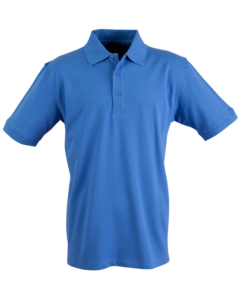 Mens Harbour Polo Tee