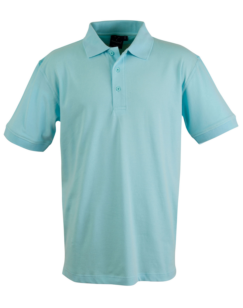 Mens Harbour Polo Tee