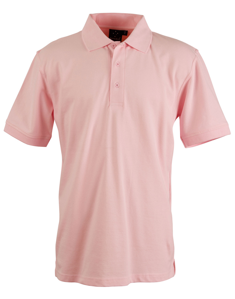 Mens Harbour Polo Tee