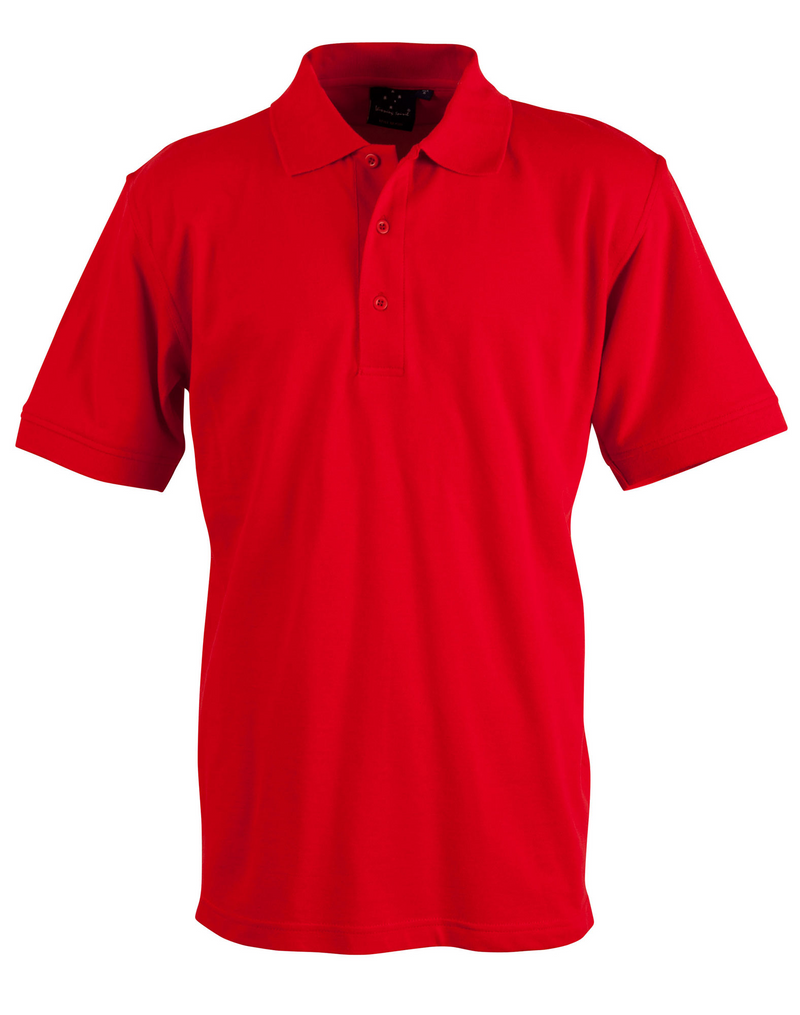 Mens Harbour Polo Tee