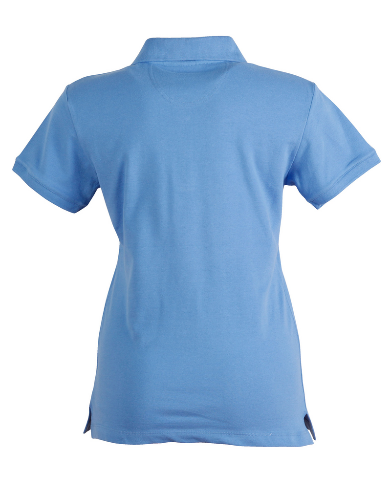 Womens Harbour Polo Tee