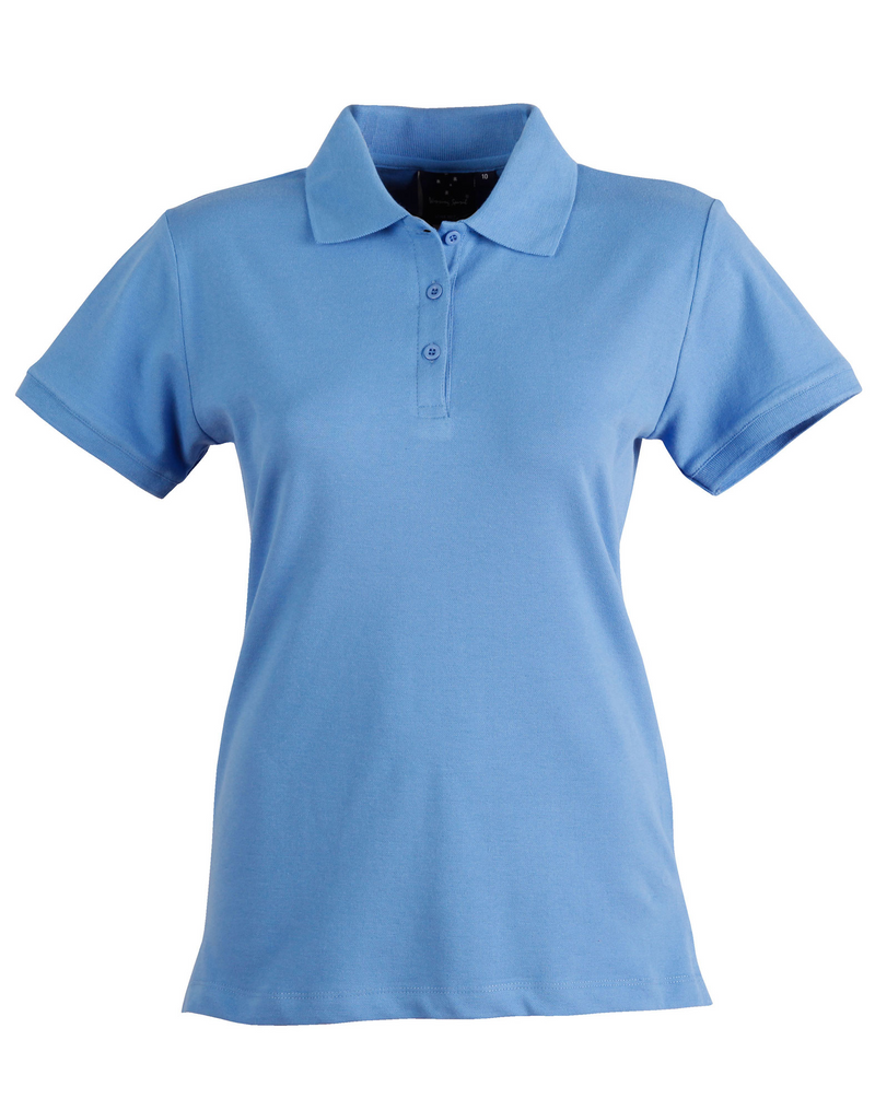 Womens Harbour Polo Tee