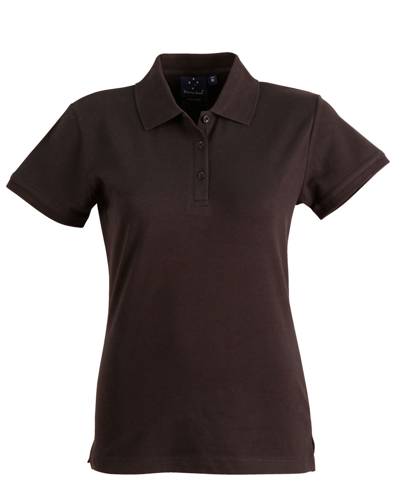 Womens Harbour Polo Tee