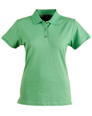 Womens Harbour Polo Tee