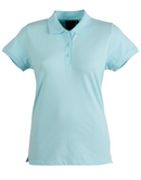 Womens Harbour Polo Tee