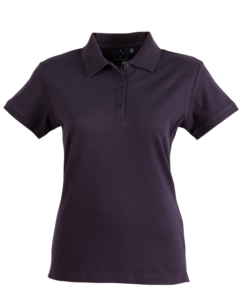 Womens Harbour Polo Tee