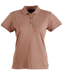 Womens Harbour Polo Tee