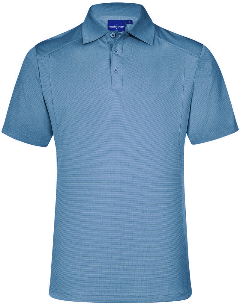 Mens Lucky Bamboo Polo Tee