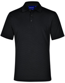 Mens Lucky Bamboo Polo Tee