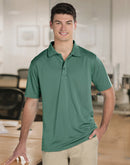 Mens Lucky Bamboo Polo Tee