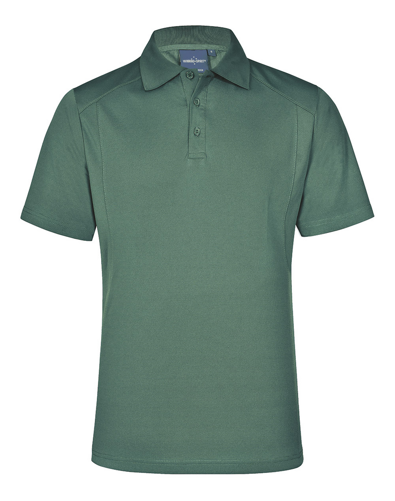 Mens Lucky Bamboo Polo Tee