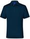 Mens Lucky Bamboo Polo Tee