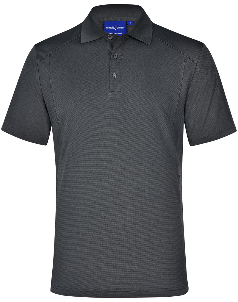 Mens Lucky Bamboo Polo Tee