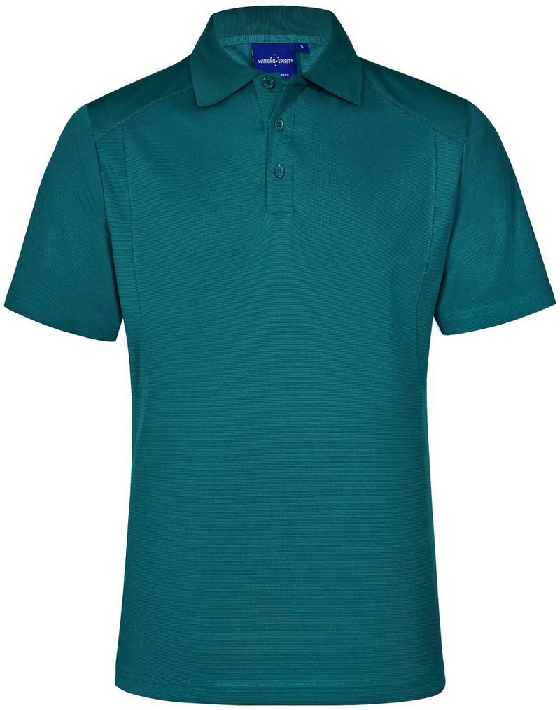 Mens Lucky Bamboo Polo Tee