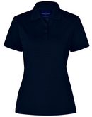 Womens Lucky Bamboo Polo Tee