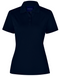 Womens Lucky Bamboo Polo Tee