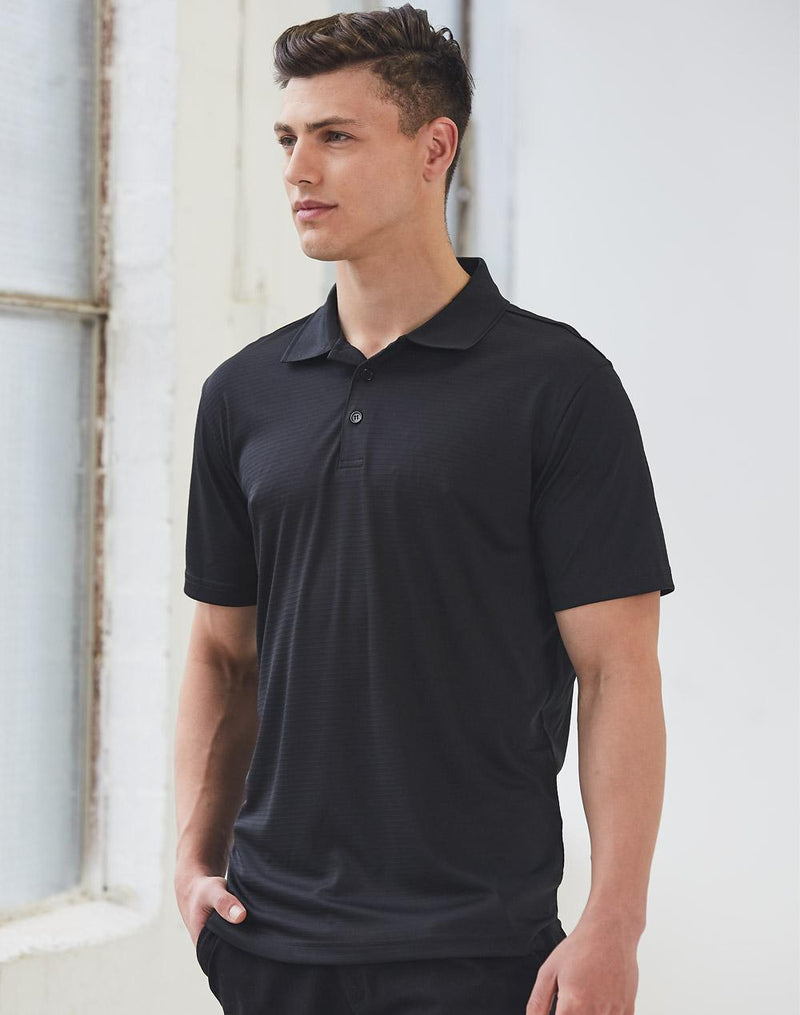 Mens Icon Polo Tee