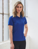 Womens Icon Polo Tee