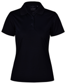 Womens Icon Polo Tee