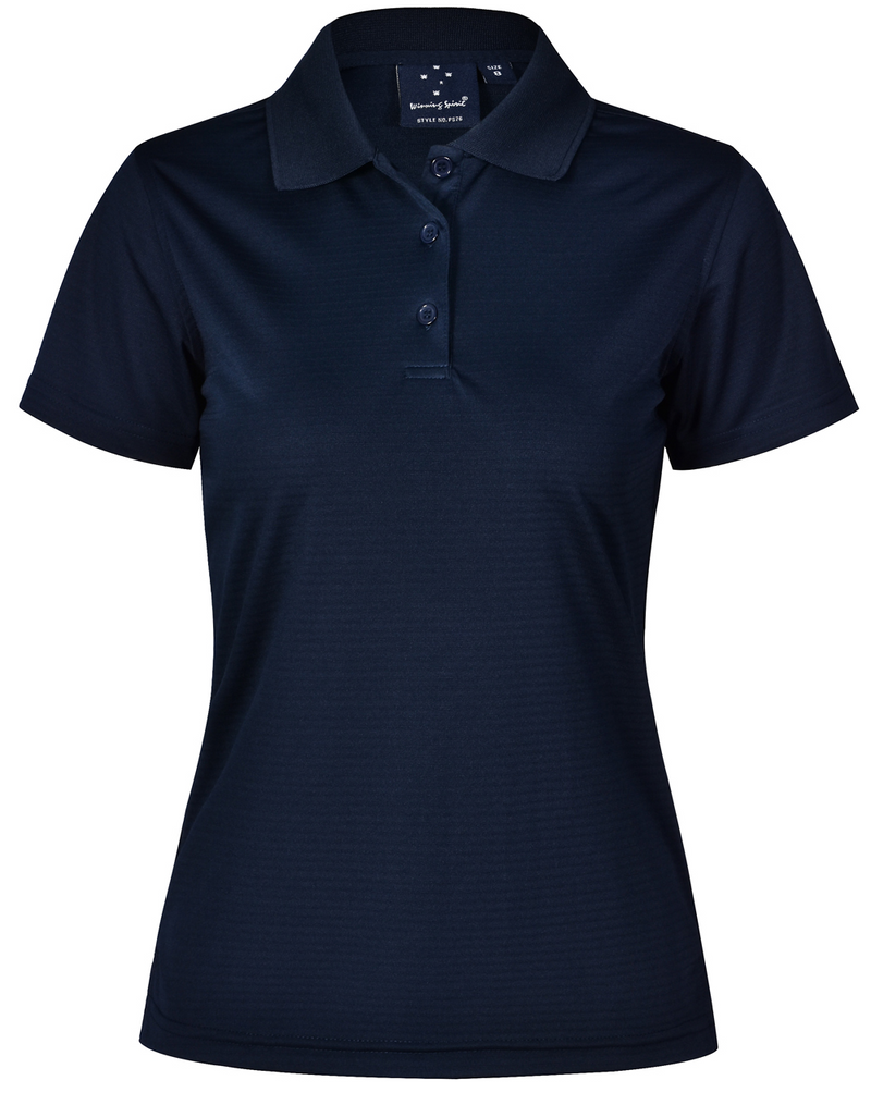 Womens Icon Polo Tee