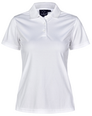 Womens Icon Polo Tee