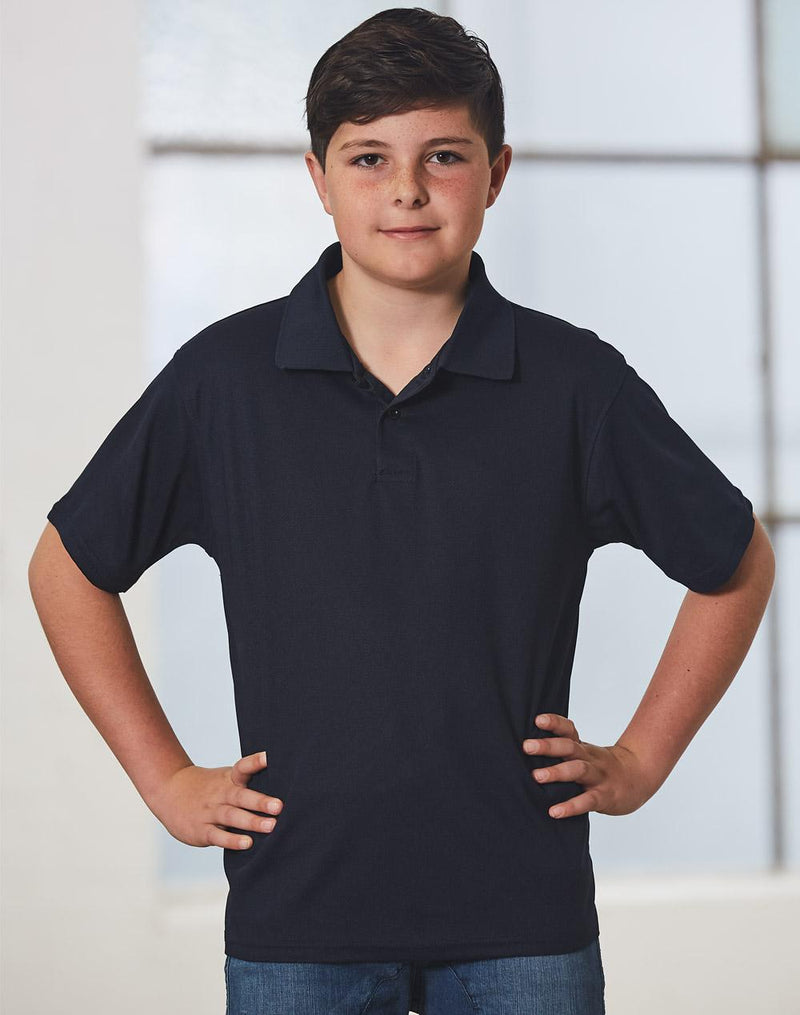 Kids Verve Polo Tee