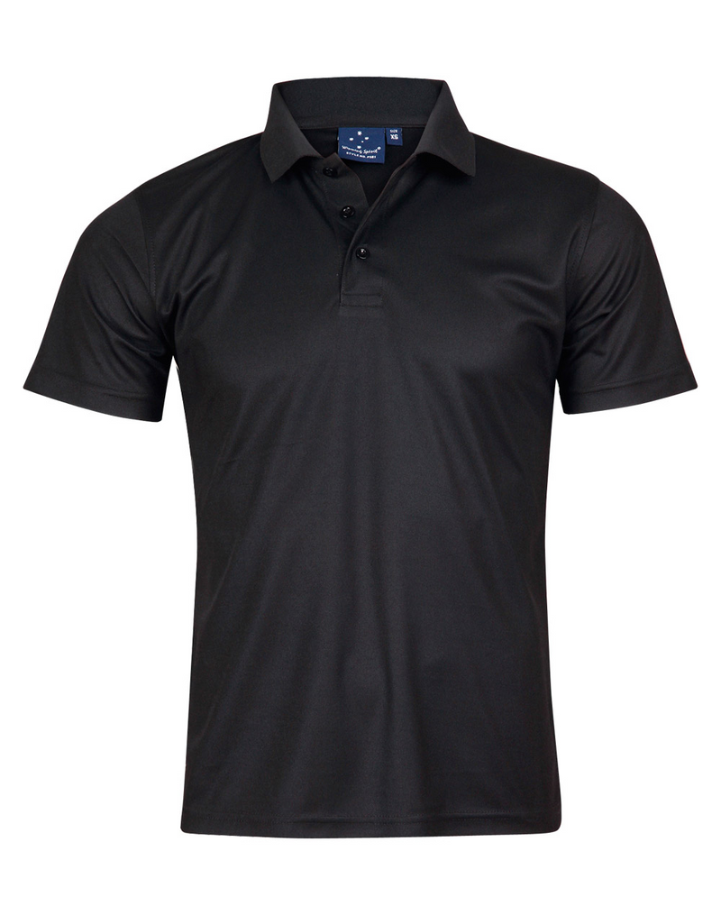 Kids Verve Polo Tee