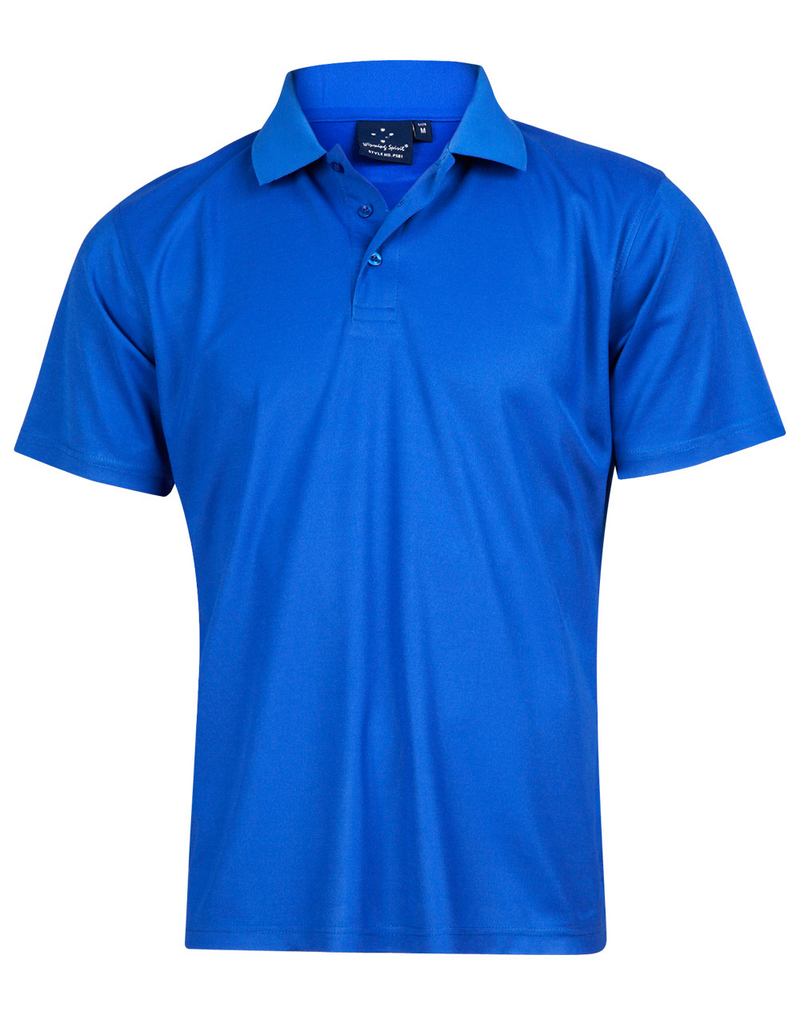 Kids Verve Polo Tee